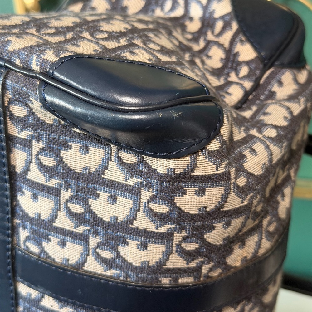 Vintage Christian Dior Trotter Boston bag - Picture 8 of 11